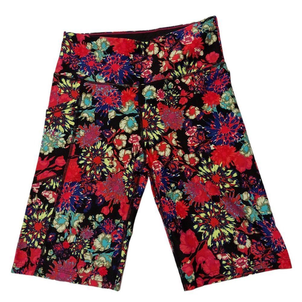 Calvin Klein Performance Bike Short Women's Size Small